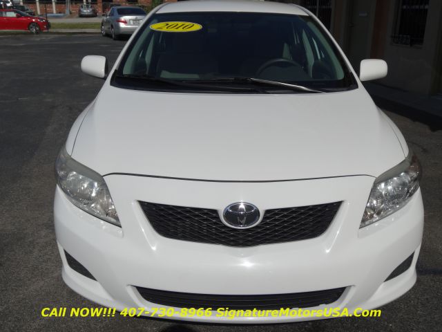 Toyota Corolla 2010 photo 8