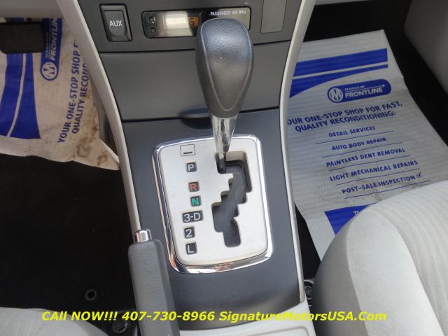 Toyota Corolla 2010 photo 9