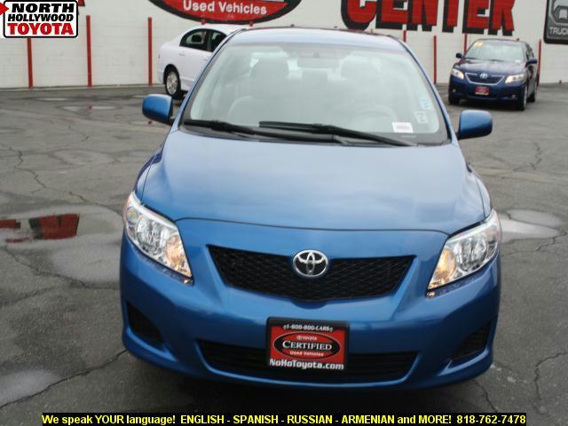 Toyota Corolla 2010 photo 1