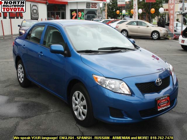 Toyota Corolla 2010 photo 2