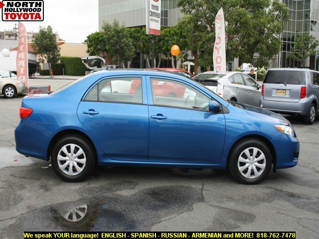 Toyota Corolla 2010 photo 3