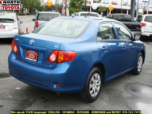 Toyota Corolla 2010 photo 4