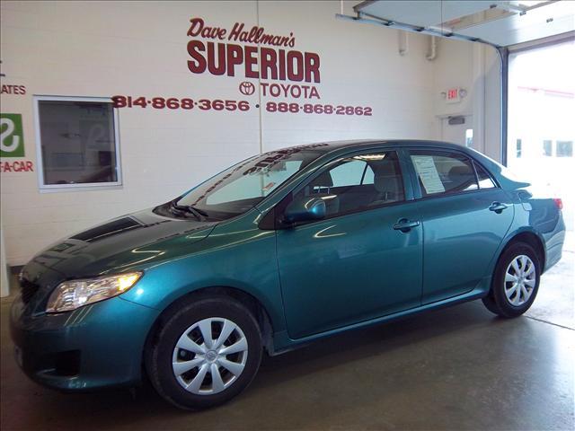 Toyota Corolla X Sedan