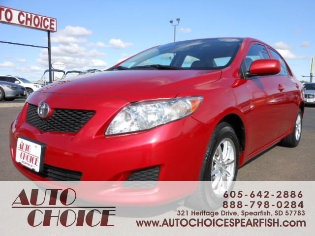 Toyota Corolla X Sedan