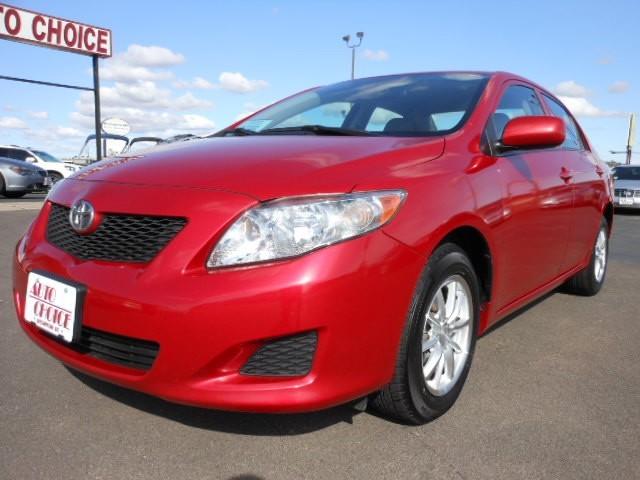 Toyota Corolla 2010 photo 1