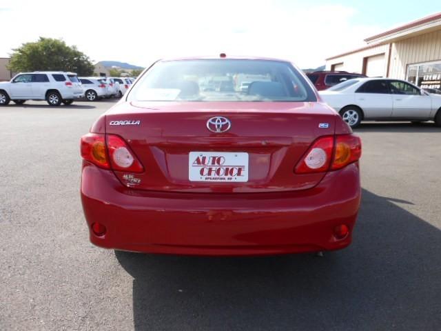 Toyota Corolla 2010 photo 3