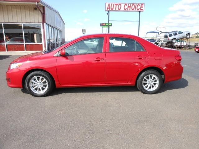 Toyota Corolla 2010 photo 4