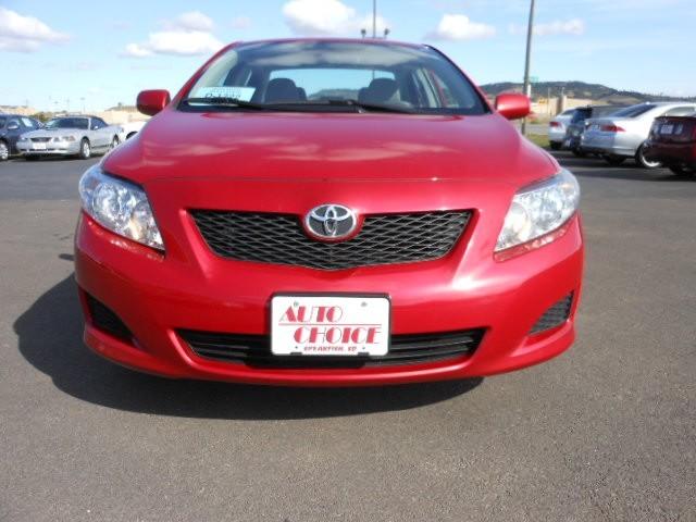 Toyota Corolla 2010 photo 5