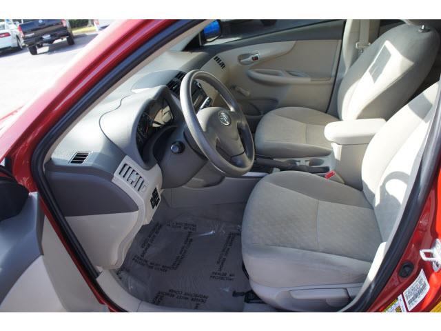 Toyota Corolla 2010 photo 8