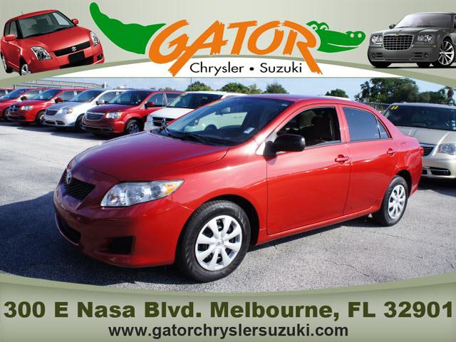 Toyota Corolla 2010 photo 9