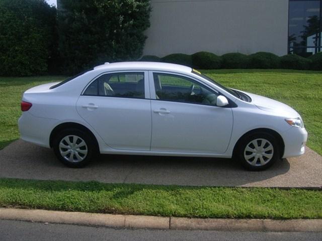 Toyota Corolla 2010 photo 1