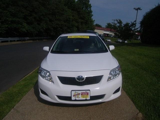 Toyota Corolla 2010 photo 2