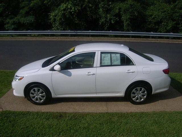 Toyota Corolla 2010 photo 3