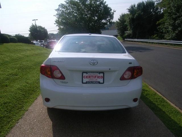Toyota Corolla 2010 photo 5