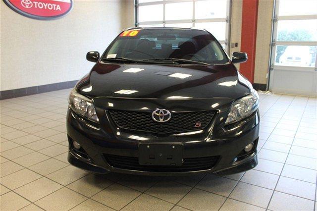 Toyota Corolla 2010 photo 2