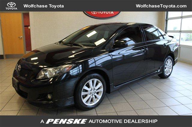 Toyota Corolla 2010 photo 3