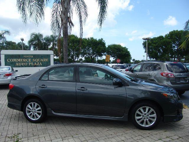 Toyota Corolla 2010 photo 1