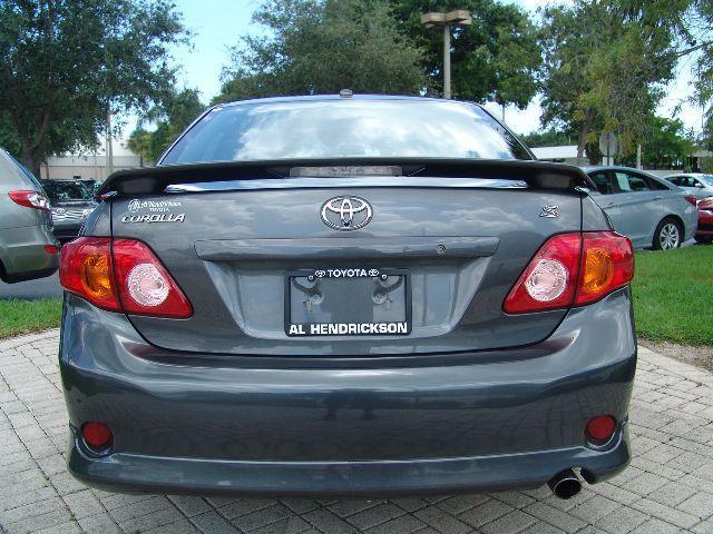 Toyota Corolla 2010 photo 2