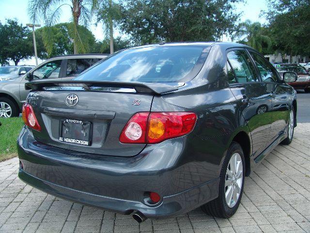 Toyota Corolla 2010 photo 3