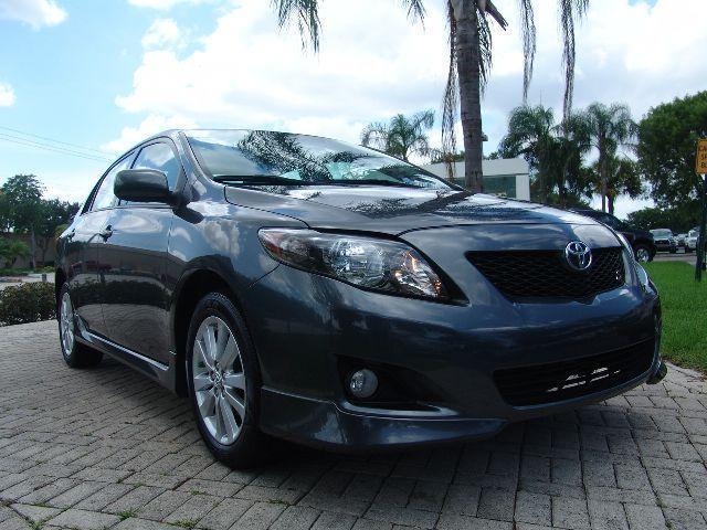 Toyota Corolla 2010 photo 4