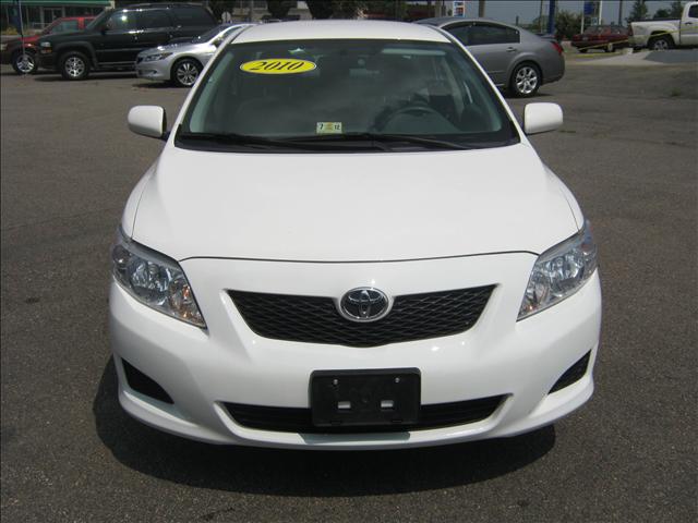 Toyota Corolla 2010 photo 3