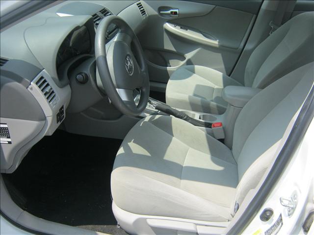 Toyota Corolla 2010 photo 4