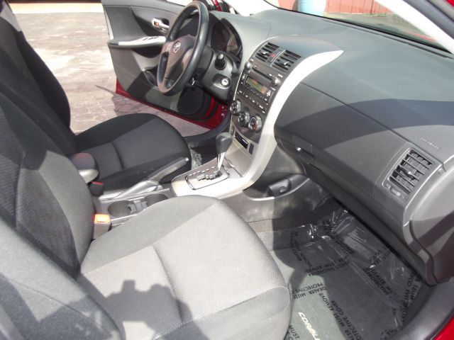 Toyota Corolla XR Sedan