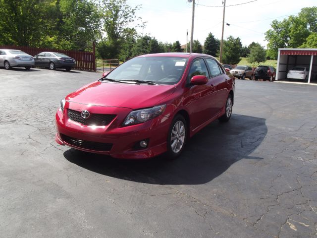 Toyota Corolla 2010 photo 15