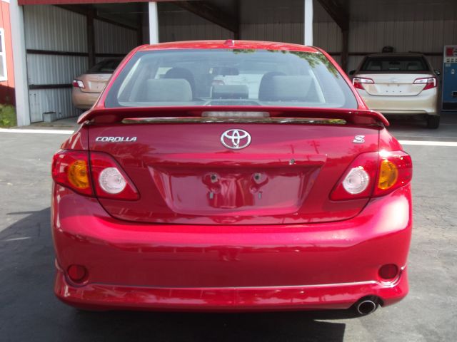 Toyota Corolla 2010 photo 16