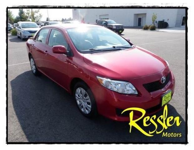 Toyota Corolla X Sedan