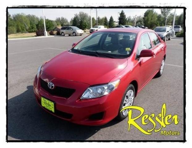 Toyota Corolla 2010 photo 1
