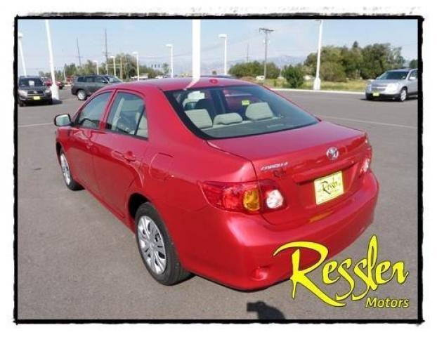 Toyota Corolla 2010 photo 2