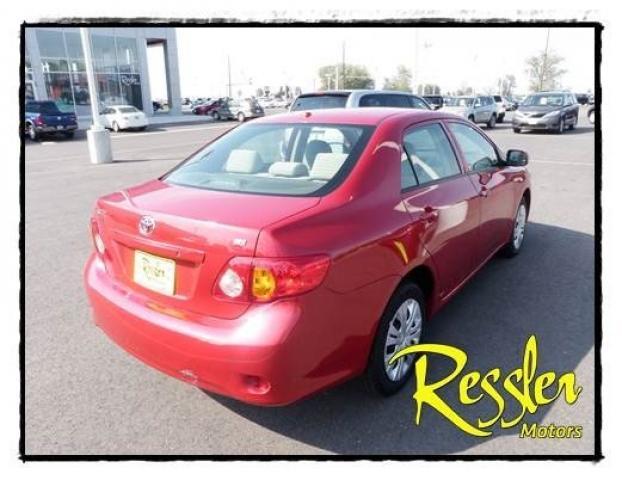 Toyota Corolla 2010 photo 3
