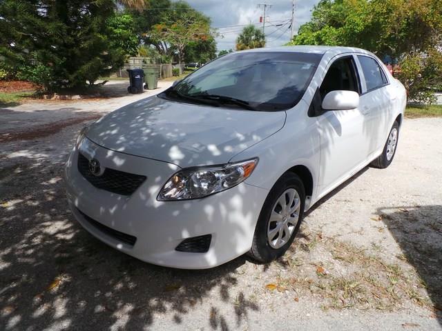 Toyota Corolla 2010 photo 2