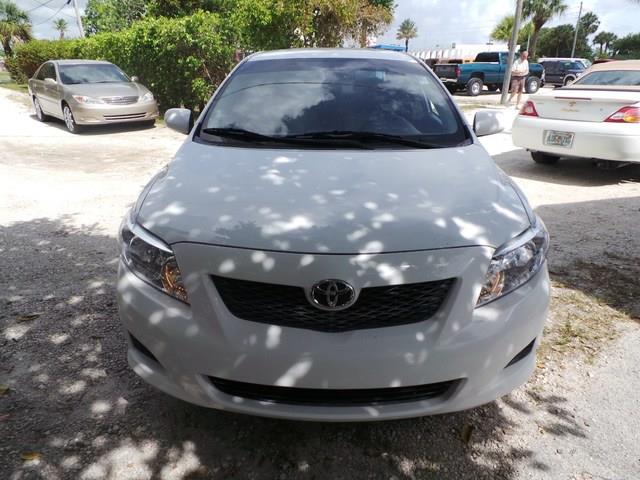 Toyota Corolla 2010 photo 3