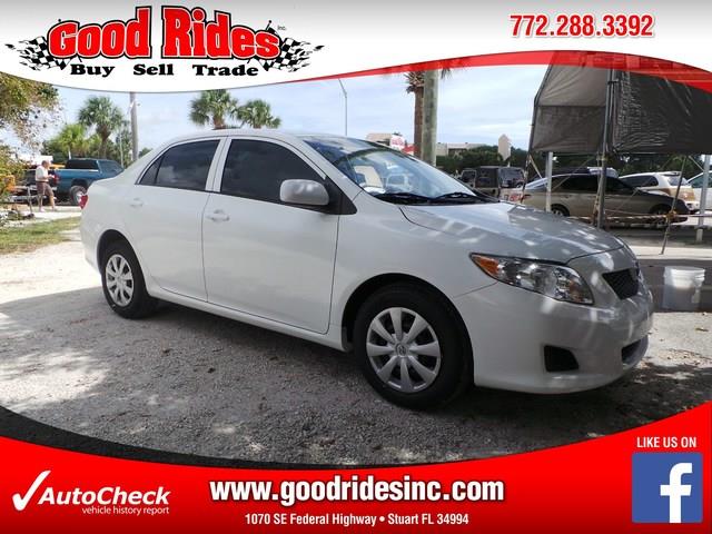 Toyota Corolla 2010 photo 4