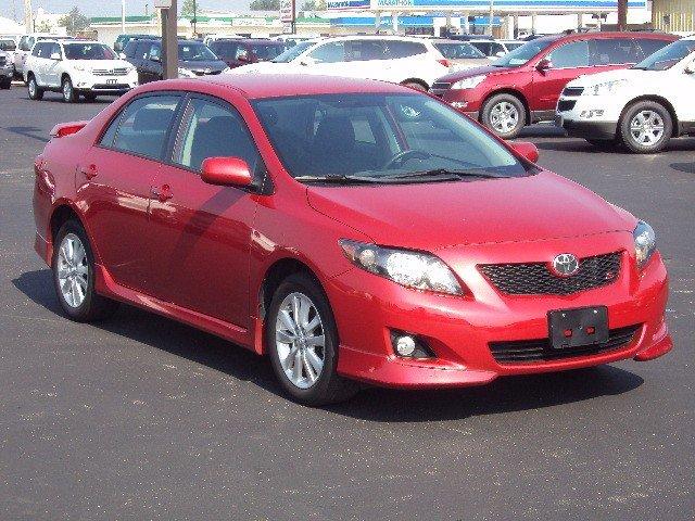 Toyota Corolla XR Sedan