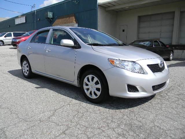 Toyota Corolla 2010 photo 2