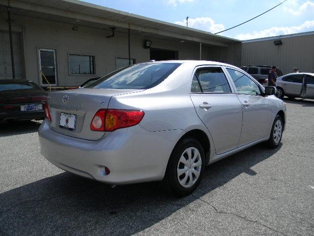 Toyota Corolla 2010 photo 3