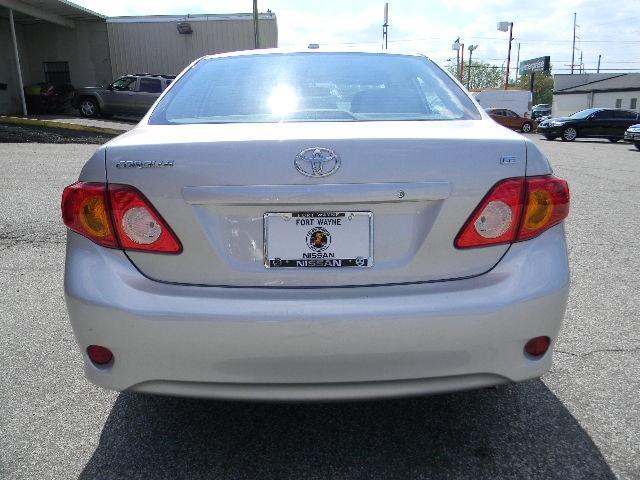 Toyota Corolla 2010 photo 4