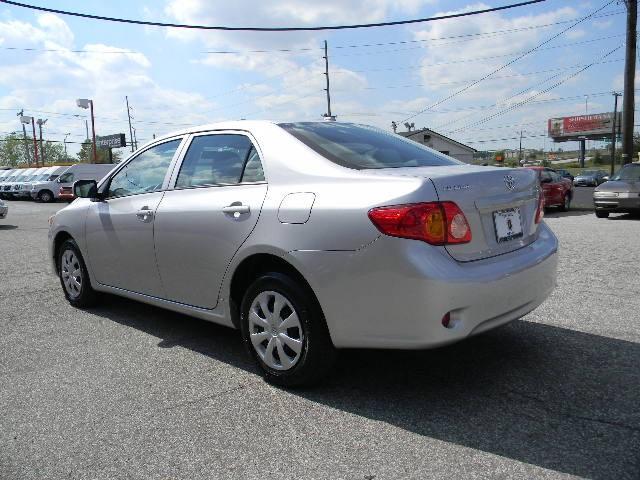 Toyota Corolla 2010 photo 5