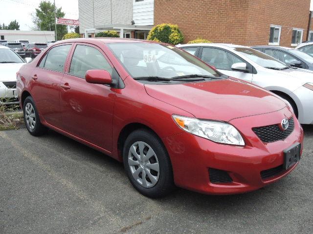 Toyota Corolla 2010 photo 1