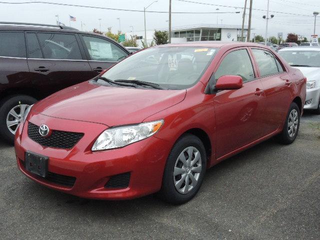 Toyota Corolla 2010 photo 2