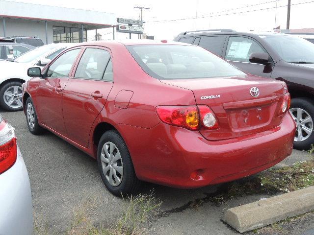 Toyota Corolla 2010 photo 3