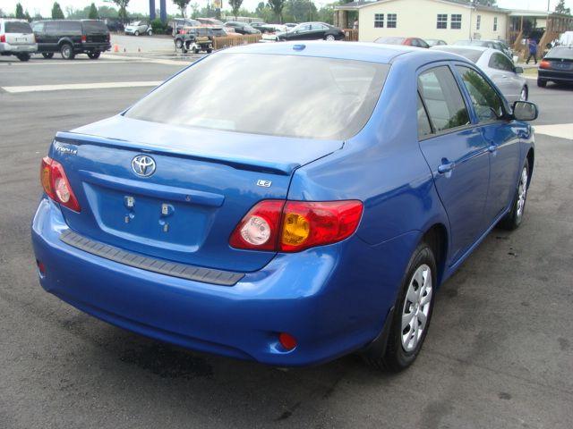 Toyota Corolla 2010 photo 2
