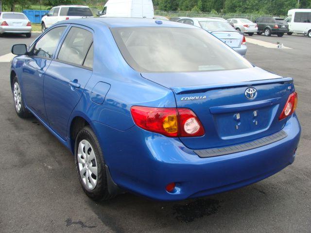 Toyota Corolla 2010 photo 3