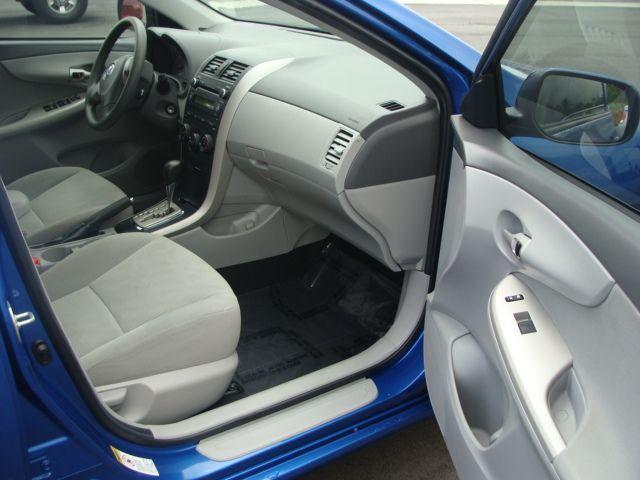 Toyota Corolla 2010 photo 5