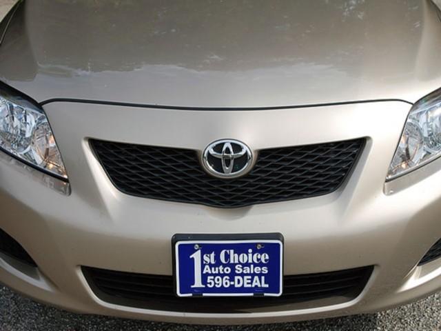 Toyota Corolla 2010 photo 1