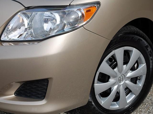 Toyota Corolla 2010 photo 2