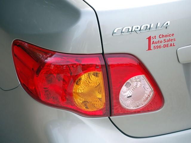 Toyota Corolla 2010 photo 4